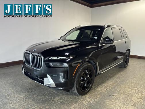 2024 BMW X7 xDrive40i