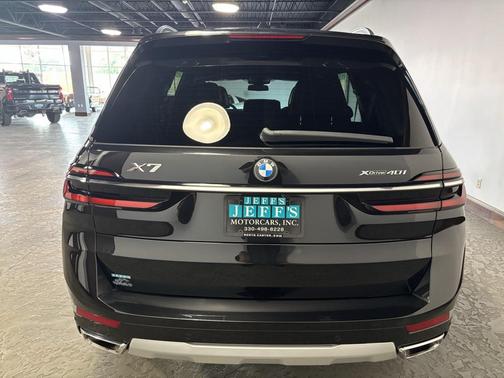 2024 BMW X7 xDrive40i