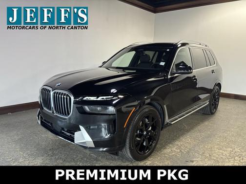 2024 BMW X7 xDrive40i