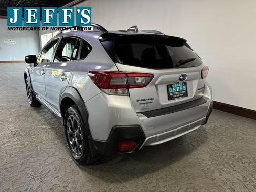 2022 Subaru Crosstrek Sport