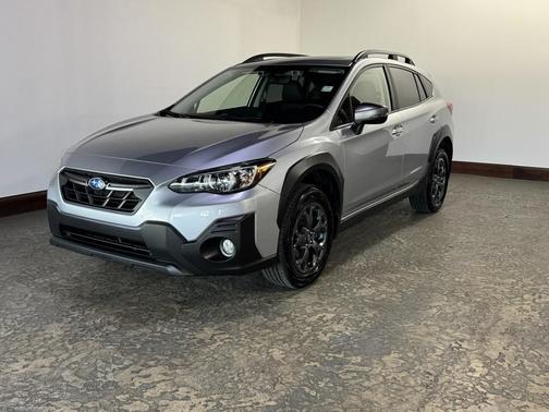 2022 Subaru Crosstrek Sport