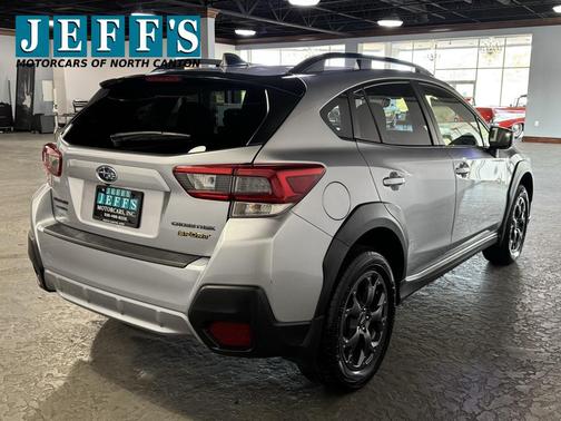 2022 Subaru Crosstrek Sport