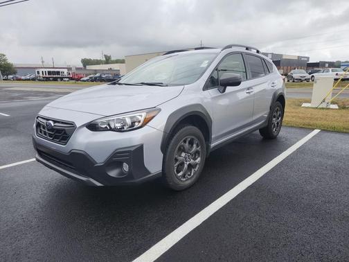 2022 Subaru Crosstrek Sport
