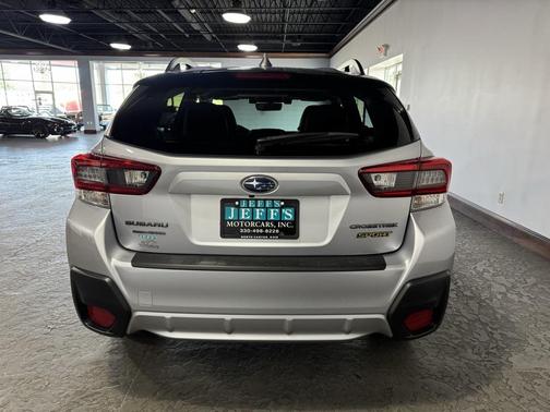 2022 Subaru Crosstrek Sport
