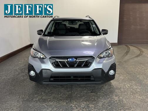 2022 Subaru Crosstrek Sport