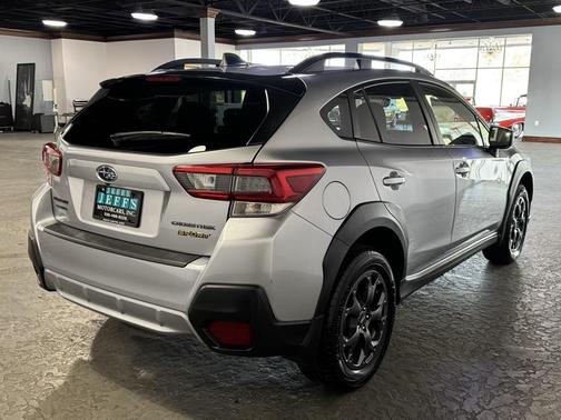 2022 Subaru Crosstrek Sport