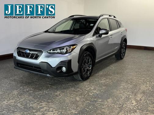 2022 Subaru Crosstrek Sport