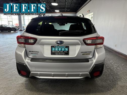 2022 Subaru Crosstrek Sport