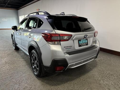 2022 Subaru Crosstrek Sport
