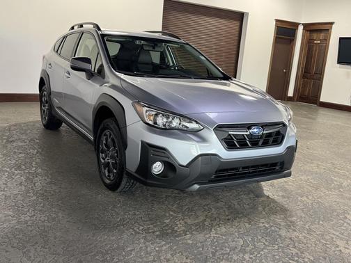 2022 Subaru Crosstrek Sport