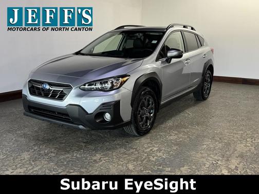 2022 Subaru Crosstrek Sport