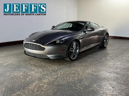 2015 Aston Martin DB9 Carbon Edition