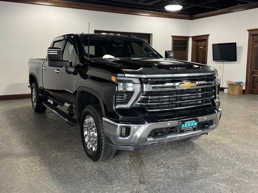 2024 Chevrolet Silverado 3500 LTZ