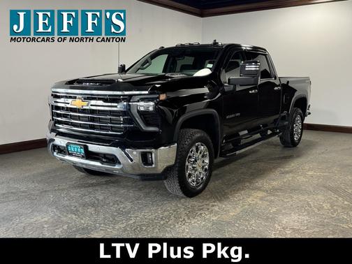 2024 Chevrolet Silverado 3500 LTZ