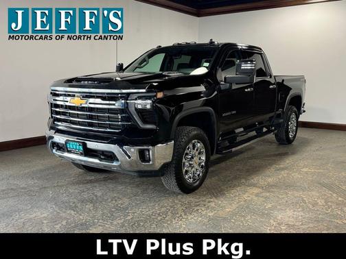 2024 Chevrolet Silverado 3500 LTZ