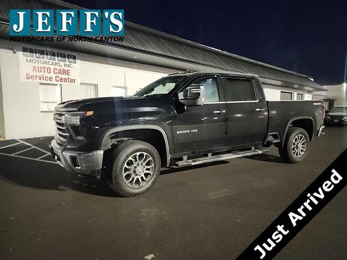 2024 Chevrolet Silverado 3500 LTZ