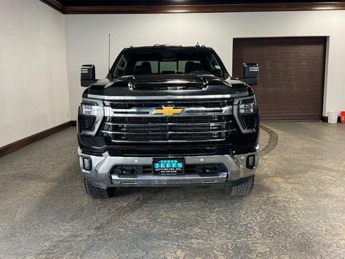 2024 Chevrolet Silverado 3500 LTZ