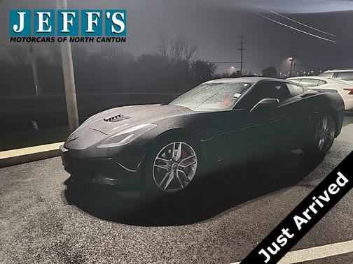 2016 Chevrolet Corvette Stingray Z51