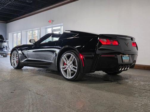 2016 Chevrolet Corvette Stingray Z51