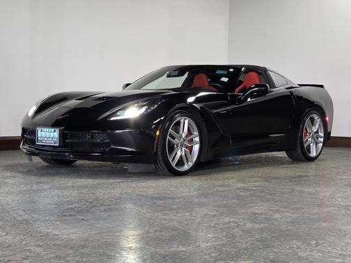 2016 Chevrolet Corvette Stingray Z51