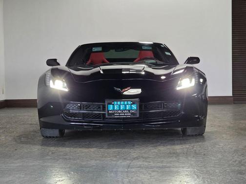 2016 Chevrolet Corvette Stingray Z51