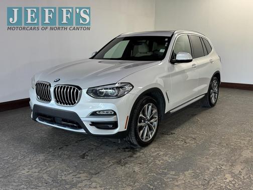 2019 BMW X3 xDrive30i