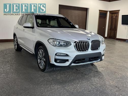2019 BMW X3 xDrive30i