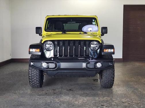 2023 Jeep Wrangler Willys