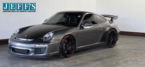 2011 Porsche 911 GT3