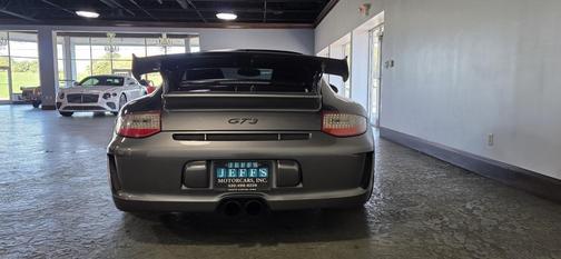 2011 Porsche 911 GT3