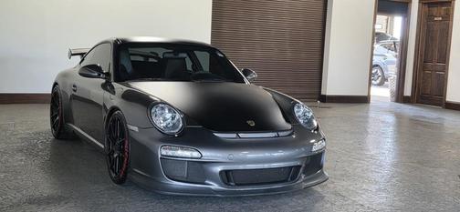 2011 Porsche 911 GT3