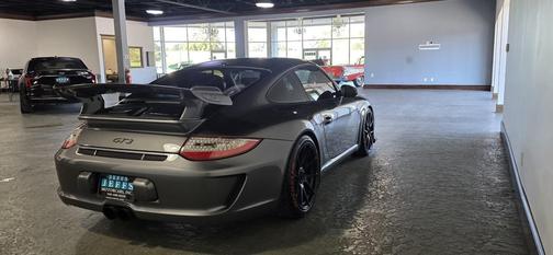 2011 Porsche 911 GT3