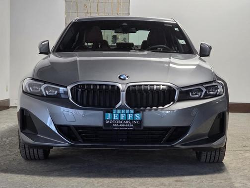 2025 BMW 330 xDrive
