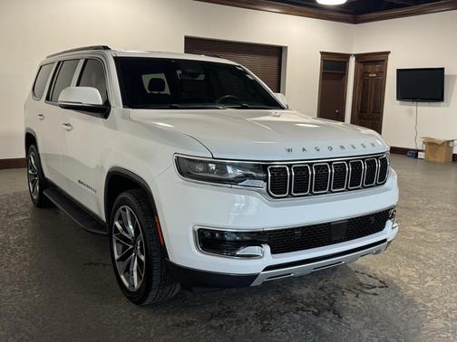 2022 Jeep Wagoneer Series II 4x4