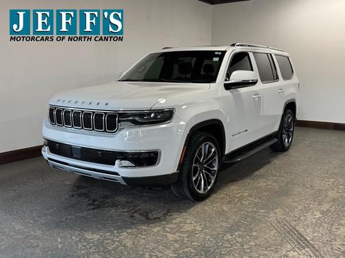 2022 Jeep Wagoneer Series II 4x4