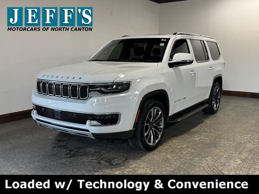 2022 Jeep Wagoneer Series II 4x4