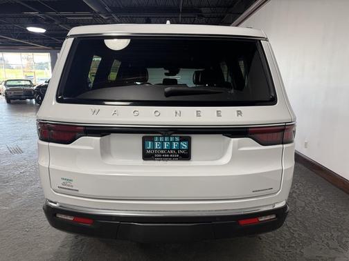 2022 Jeep Wagoneer Series II 4x4