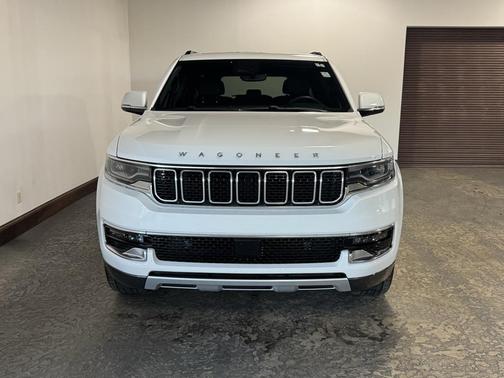 2022 Jeep Wagoneer Series II 4x4