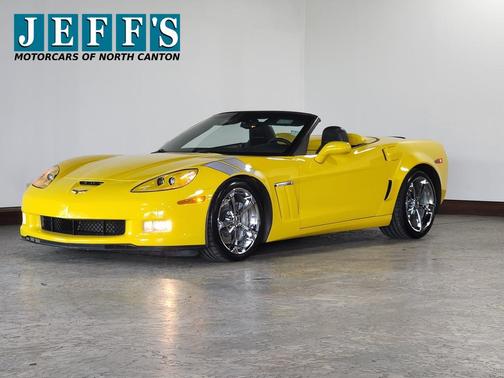 2011 Chevrolet Corvette Grand Sport