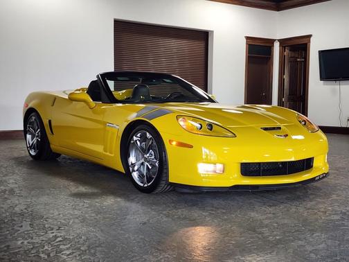 2011 Chevrolet Corvette Grand Sport