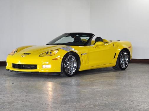 2011 Chevrolet Corvette Grand Sport