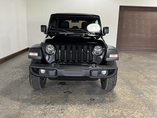 2021 Jeep Wrangler Unlimited Freedom 4x4