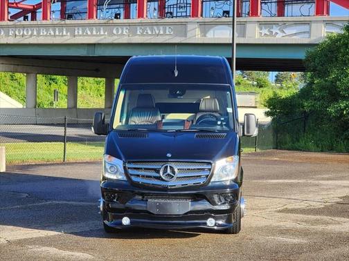 2015 Mercedes-Benz Sprinter High Roof