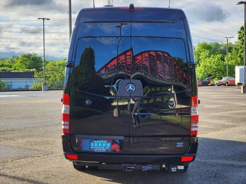2015 Mercedes-Benz Sprinter High Roof