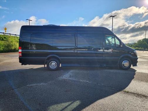 2015 Mercedes-Benz Sprinter High Roof