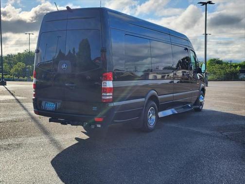 2015 Mercedes-Benz Sprinter High Roof