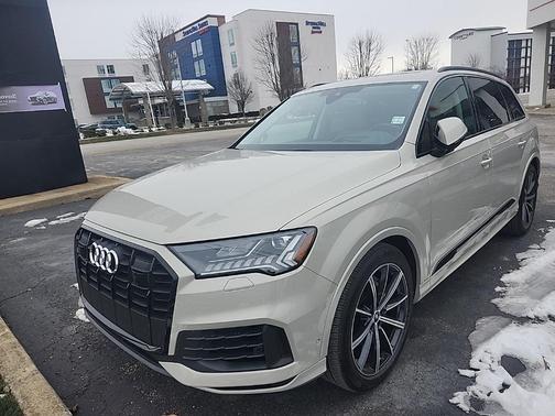 2024 Audi Q7 55 Prestige
