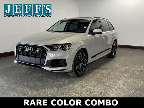 2024 Audi Q7 55 Prestige