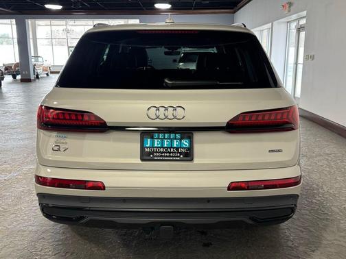 2024 Audi Q7 55 Prestige