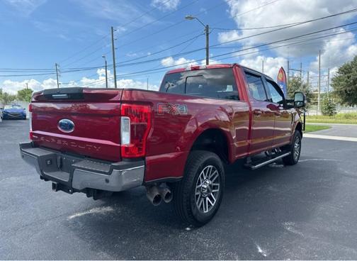2019 Ford F-250 Lariat
